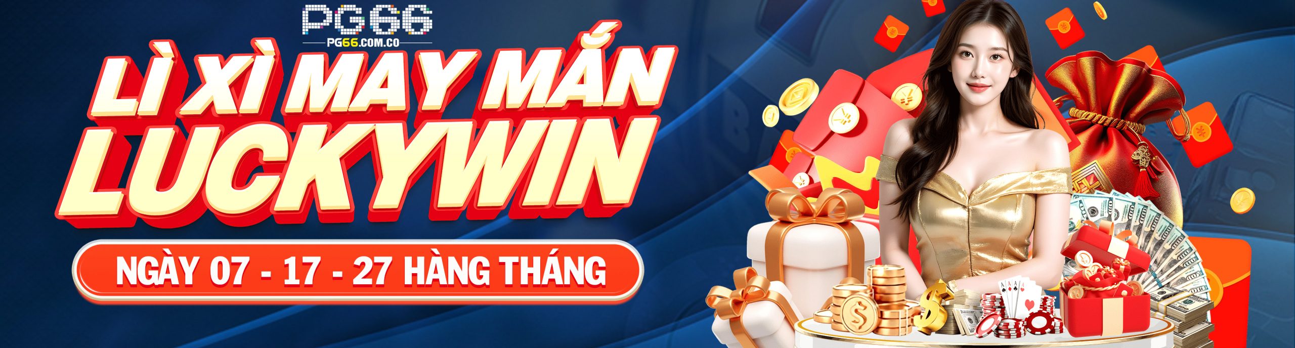 Banner PG66 Trang Chủ