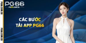 Các Bước Tải App PG66