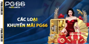 Các Loại Khuyến Mãi PG66