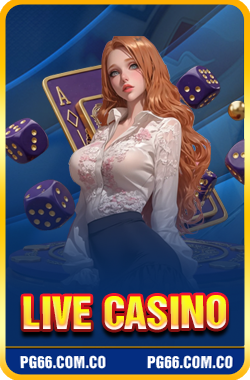 Live Casino PG66